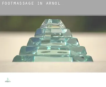 Foot massage in  Arnol